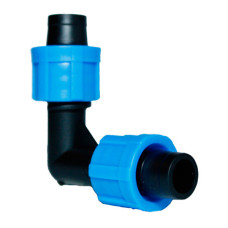 Куток Presto ET-0117 затискний Куток Presto ET-0117 затискний