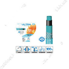 Шланг для поливу Aquapulse Ultra п'ятишаровий 3/4
