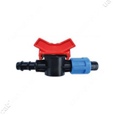 Кран редукціонний SL-011-6 для Drip Line мн.трубки d16 зі стрічкою 50шт