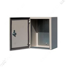 Бокс монтажний Лоза 540 вуличний IP54 500x400x220мм