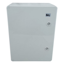 Корпус пластиковий Techno Systems ЩМПп-400х300х170мм ABS IP65