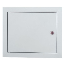 Корпус металевий Techno Systems ЩРв-12 IP31 280*330*120мм