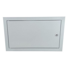 Корпус металевий Techno Systems ЩРв-18 IP31 280*466*120мм