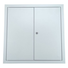 Корпус металевий Techno Systems ЩРв-72 IP31 540*550*120мм