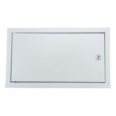 Корпус металевий Techno Systems ЩРн-18 IP31 240*418*120мм
