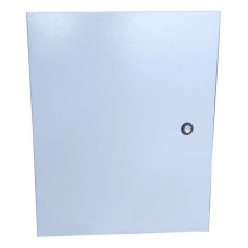 Корпус металевий Techno Systems ЩМП-500х400х200 IP54 з монтажною панеллю