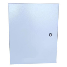 Корпус металевий Techno Systems ЩМП-600х500х200 IP54 з монтажною панеллю