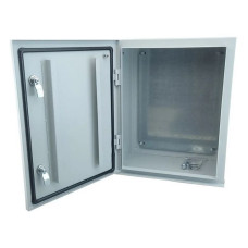 Корпус металевий Techno Systems ЩМП-800х600х300 IP54 з монтажною панеллю