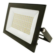 LED прожектор Lemanso 150W IP65 холодний 6500К 9000lm Посейдон чорний
