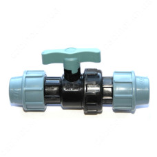 Кран кульовий 40х40 ПНТ STR 6504.с