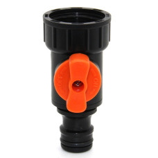 Кран запірний Aquapulse AP 1009 з внутрішнім різьбленням 3/4