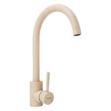 Змішувач для кухні MIXXUS SUS-011Beige