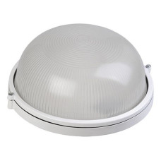 Світильник Techno Systems НПП1101-100W-E27-IP65 коло білий Світильник Techno Systems НПП1101-100W-E27-IP65 коло білий