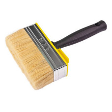 Пензлик макловиця Mastertool 91-9614 пластикова ручка 140x30x40мм