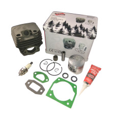 Поршнева в зборі для бензопили GoodLuck 5200 Winzor металевий короб
