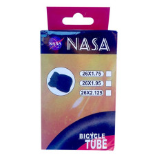 Камера велосипедна 26х1.95/2.125 NASA бутилова