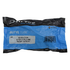 Камера велосипедна 12 1/2x2 1/4 Deli tire standart AV