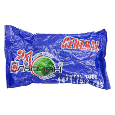 Камера велосипедна 14х1.75/1.95 General Флагман