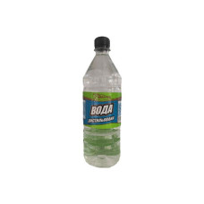 Вода дистильована Auto Master 1л Вода дистильована Auto Master 1л