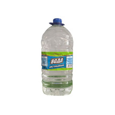 Вода дистильована Auto Master 5л Вода дистильована Auto Master 5л