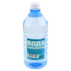 Вода демінералізована Avtoll 0.9л Вода демінералізована Avtoll 0.9л