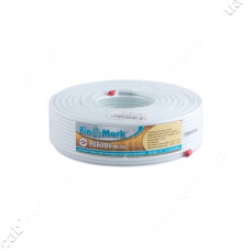 Кабель телевізійний FinMark F660BV 100м white