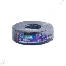 Кабель телевізійний FinMark F690BV 100м black