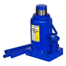 Домкрат гідравлічний Vitol DB-30001 1 телескоп 30т 282-465мм