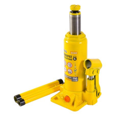 Домкрат гідравлічний Master-Tool 86-0030 пляшковий 3т 194-372мм