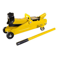 Домкрат гідравлічний Master-Tool 86-3820 підкатний 2т 135-335мм