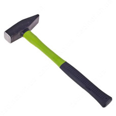 Молоток слюсарний Alloid M-1701000Ф 1000гр ручка з фибергласса