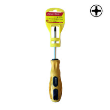 Викрутка Hand-Tools хрестова PH 1х150mm VT-3139