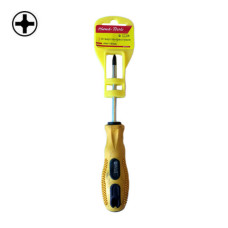 Викрутка Hand-Tools хрестова PH 1х200mm VT-3140