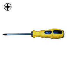 Викрутка Hand-Tools шліцьова SL 5х200mm