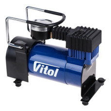 Компресор Vitol K-20 100psi 12A 35л / хв плюс прикурювач