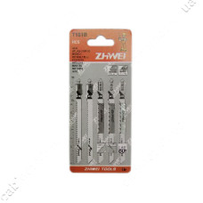 Пилки для електричного лобзика Zhiwei T118A 5шт