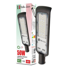 Світильник Sokol вуличний консольний LED-SLN-50W 5000Lm 6500K IP65 BELLA LUCE