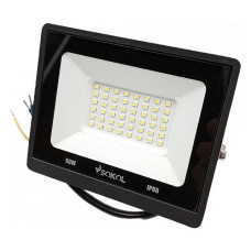 Прожектор Sokol LED-SLT 50W IP65 холодний 6500К 3500lm