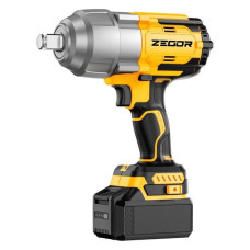 Акумуляторний гайковерт Zegor SDP-21BL MAX 1 акумулятор безщітковий