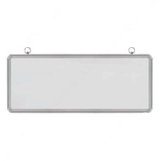 Світильник евакуаційний Techno Systems аварійний вказівник S504 GLASS LED 3W Світильник евакуаційний Techno Systems аварійний вказівник S504 GLASS LED 3W
