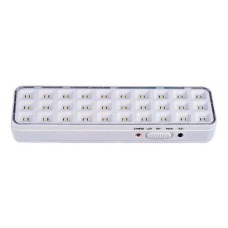 Світильник Techno Systems евакуаційний YJ01-30LED-1.2W-6500K-3/6H-50/100L