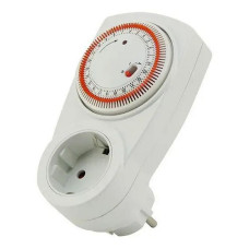 Таймер Lemanso LM6341 добовий механічний
