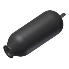 Мембрана гідроакумулятора Zegor MBR-50 50л d90мм EPDM