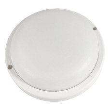 Світильник Lemanso LED Полюс 15W 1125lm 6500K IP65 ЖКГ коло білий