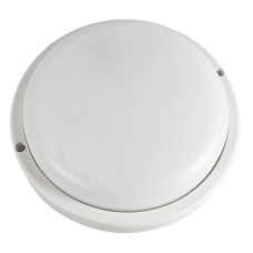 Світильник Lemanso LED Полюс 20W 1500lm 6500K IP65 ЖКГ коло білий