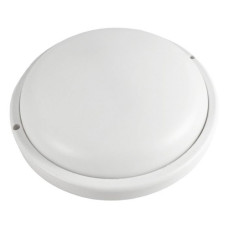 Світильник Lemanso LED Полюс 24W 1800lm 6500K IP65 ЖКГ коло білий