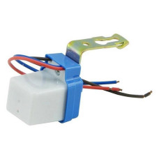 Фотореле Lemanso LM6326 6А 1000Вт IP44