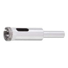 Коронки трубчаті по склу и кераміці Intertool SD-0348 12мм.2шт