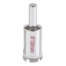 Коронки трубчаті по склу и кераміці Intertool SD-0352 18мм