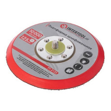 Диск Intertool PT-2125 125мм до шліфувальної машинки PT-1006